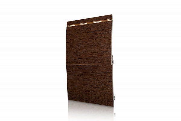 Вспененный сайдинг VOX KERRAFRONT WOOD DESIGN золотой дуб купить в Подольске