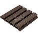 Доска фасадная ДПК 3D SEQUOIA co-extrusion BROWN купить в Подольске