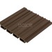 Доска фасадная ДПК 3D SEQUOIA co-extrusion BROWN купить в Подольске