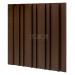 Доска фасадная ДПК 3D SEQUOIA co-extrusion BROWN купить в Подольске