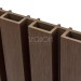Доска фасадная ДПК 3D SEQUOIA co-extrusion BROWN купить в Подольске