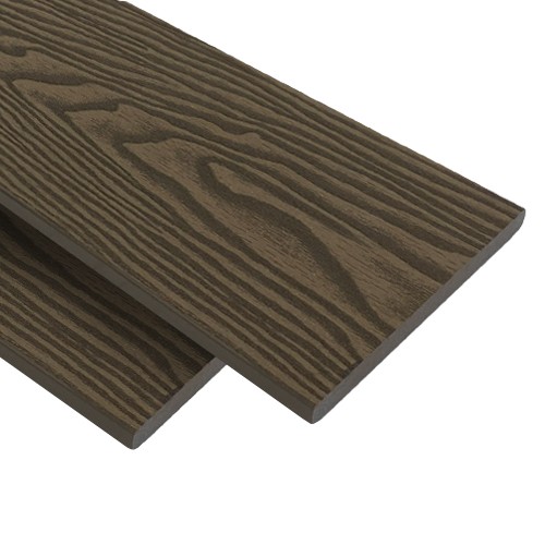Заборная доска EasyDecking Wood-X 131х11 Венге купить в Подольске