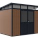 Сарай Defender из ДПК 9х7 (5.95 кв.м) купить в Подольске