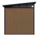 Сарай Defender из ДПК 9х7 (5.95 кв.м) купить в Подольске