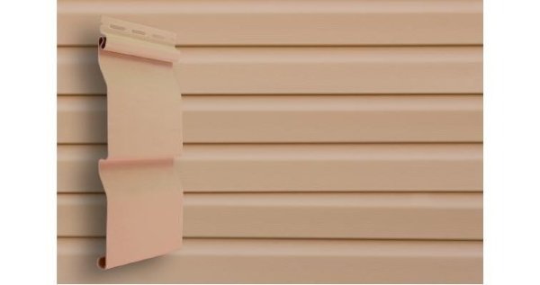 Сайдинг 3,0 Grand Line D4 (slim) персиковый купить в Подольске