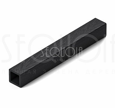 Балясина SEQUOIA Evolution 3D WOOD BLACK купить в Подольске