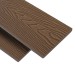 Заборная доска EasyDecking Wood-X 131х11 Коричневый купить в Подольске