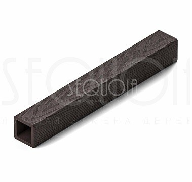 Балясина SEQUOIA Evolution 3D WOOD BROWN купить в Подольске