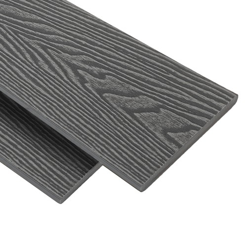 Заборная доска EasyDecking Wood-X 131х11 Серый купить в Подольске