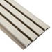 Фасадная реечная панель EasyDecking Wood-X 219х26 Бежевый купить в Подольске