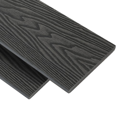 Заборная доска EasyDecking Wood-X 131х11 Черное дерево купить в Подольске