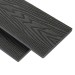 Заборная доска EasyDecking Wood-X 131х11 Черное дерево купить в Подольске