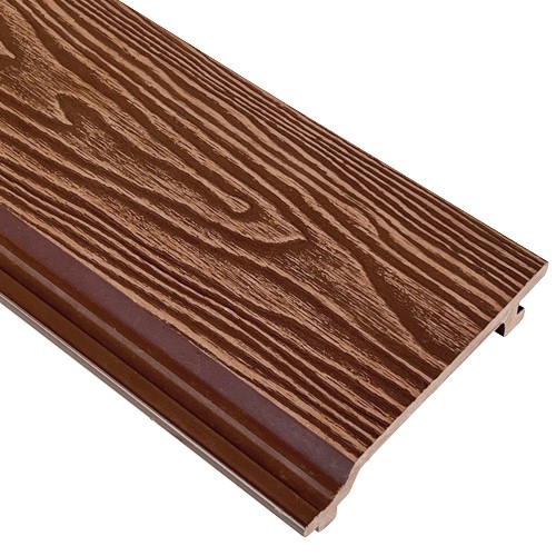 Фасадная панель EasyDecking Wood-X 156х21 Коричневый купить в Подольске
