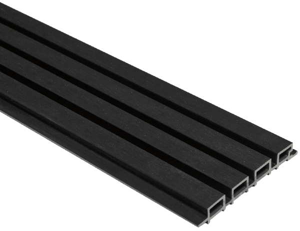 Стеновая панель CM Decking CM Wall, BLACK WOOD (Черное дерево) купить в Подольске