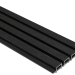 Стеновая панель CM Decking CM Wall, BLACK WOOD (Черное дерево) купить в Подольске