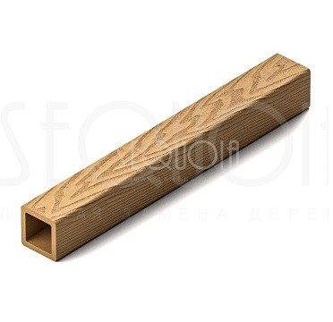 Балясина SEQUOIA Evolution 3D WOOD NATURE купить в Подольске