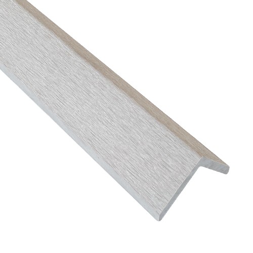 Уголок 3D EasyDecking Wood-Х 50х50 Шлифованный Бежевый купить в Подольске