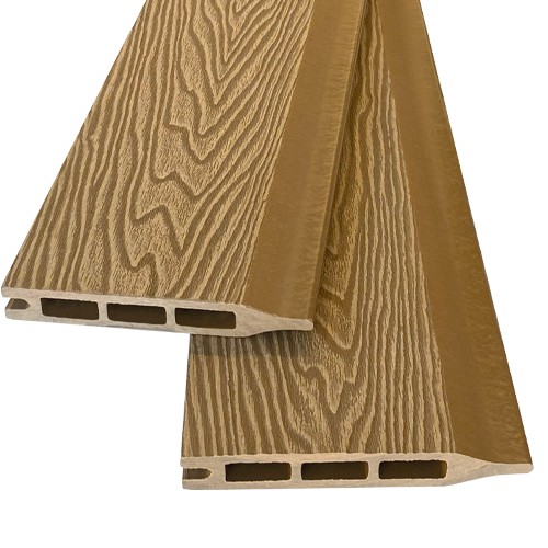 Заборная панель шип-паз EasyDecking Wood-Х 146х20 Дуб купить в Подольске
