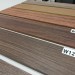 Фиброцементный сайдинг SidWood с фактурой под дерево W-120 Клик купить в Подольске