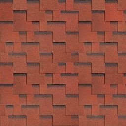 Гибкая черепица Shinglas, серия Ультра, коллекция Фокстрот –Рябина купить в Подольске