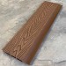 Заборная панель шип-паз EasyDecking Wood-Х 146х20 Коричневый купить в Подольске