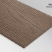 Фиброцементный сайдинг Fibra Plank Терракотовый / RAL 8028 купить в Подольске