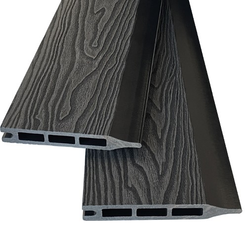 Заборная панель шип-паз EasyDecking Wood-Х 146х20 Черное дерево купить в Подольске