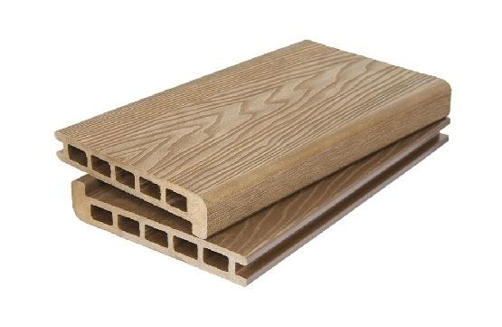 Ступень 3D GardenParkett фактура дерева Бук купить в Подольске