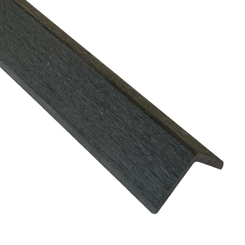 Уголок 3D EasyDecking Wood-Х 50х50 Шлифованный Черное дерево купить в Подольске