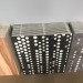 Фиброцементные панели Panda Перфорация 3D 05300F купить в Подольске