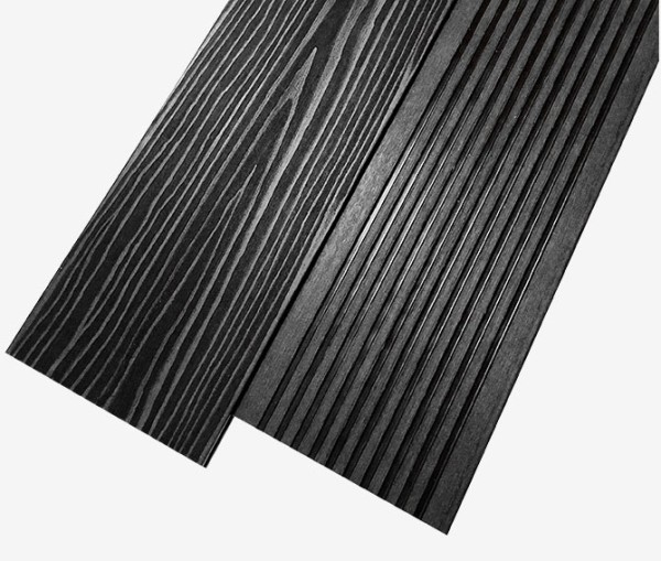 Террасная доска из ДПК RusDecking Unodeck Solid - Графит купить в Подольске