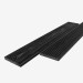 Террасная доска из ДПК RusDecking Unodeck Solid - Графит купить в Подольске