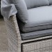 Диван-Трансформер AFINA плетеный из иск. ротанга AFM-325G Grey купить в Подольске