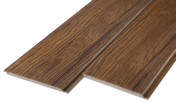 Фиброцементные панели FCSPRO Decor Wood Click Термо елка купить в Подольске