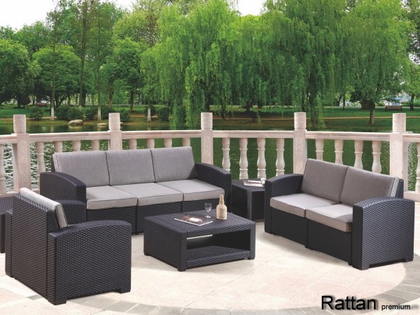 Уличный диваны и кресла Rattan Premium 5 купить в Подольске