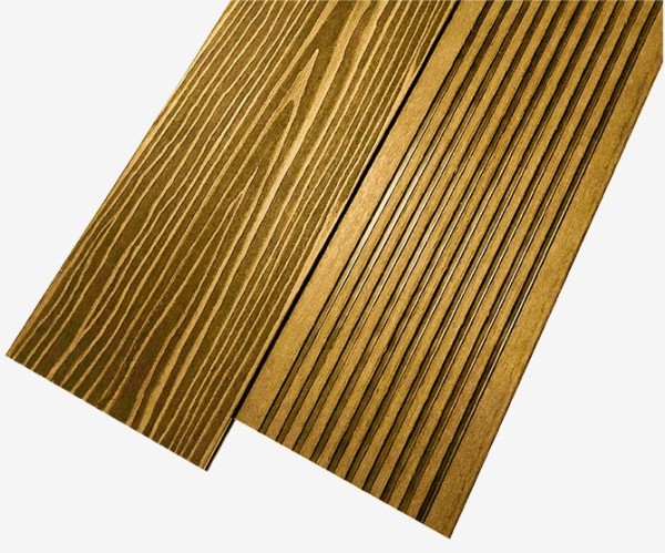 Террасная доска из ДПК RusDecking Unodeck Solid - Орех купить в Подольске
