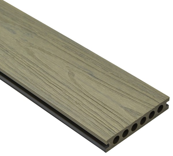 Террасная доска из ДПК CM Decking Reverse, Антик/Лайт грей купить в Подольске