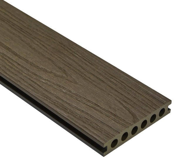 Террасная доска из ДПК CM Decking Reverse, Волнат/Чаркоал купить в Подольске