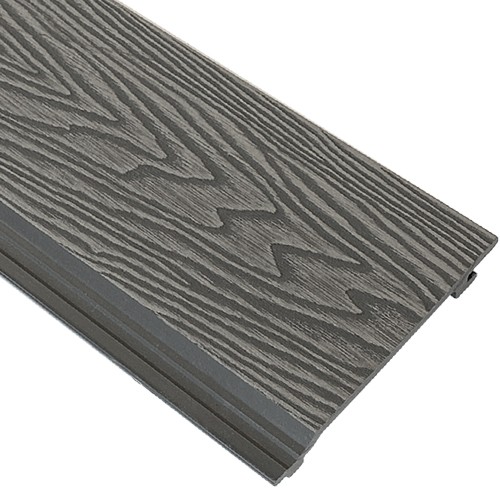 Фасадная панель EasyDecking Wood-X 156х21 Серый купить в Подольске