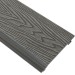 Фасадная панель EasyDecking Wood-X 156х21 Серый купить в Подольске
