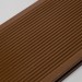 Террасная доска Ecodecking Экстра 3D полнотелая Шоколад купить в Подольске