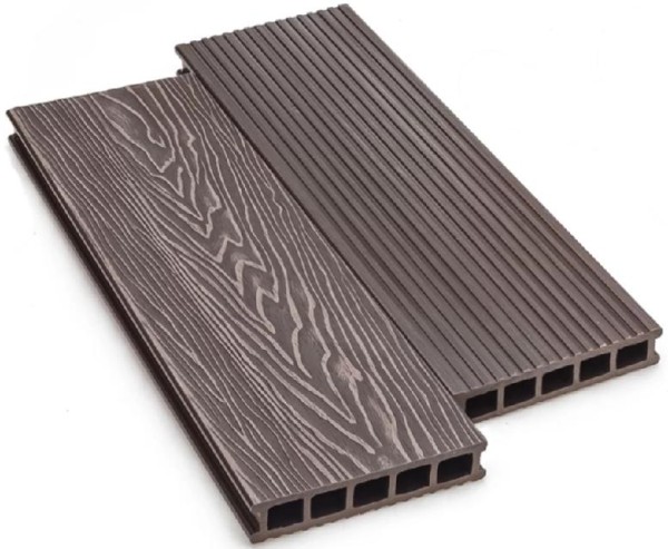 Террасная доска ДПК Deckart Magnum Pro Венге купить в Подольске