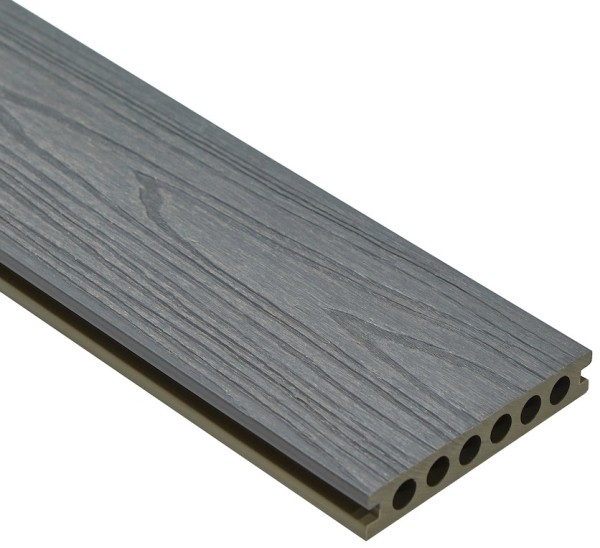 Террасная доска из ДПК CM Decking Reverse, Антик/Лайт грей купить в Подольске