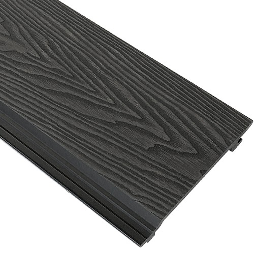 Фасадная панель EasyDecking Wood-X 156х21 Черное дерево купить в Подольске