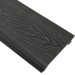 Фасадная панель EasyDecking Wood-X 156х21 Черное дерево купить в Подольске