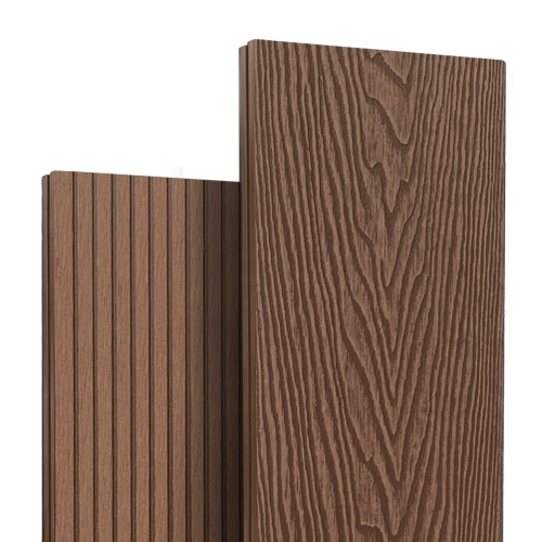 Террасная доска ДПК EasyDecking Wood-X 146х23 Коричневый купить в Подольске