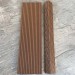 Террасная доска ДПК EasyDecking Wood-X 146х23 Коричневый купить в Подольске