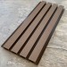 Фасадная реечная панель EasyDecking Wood-X 219х26 Венге купить в Подольске