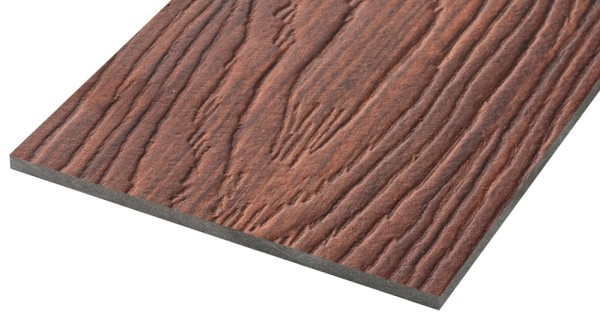 Фиброцементные панели FCSPRO Decor Wood Золотой орех купить в Подольске