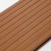 Террасная доска из ДПК ECODECKING Комфорт 3D Бронза купить в Подольске